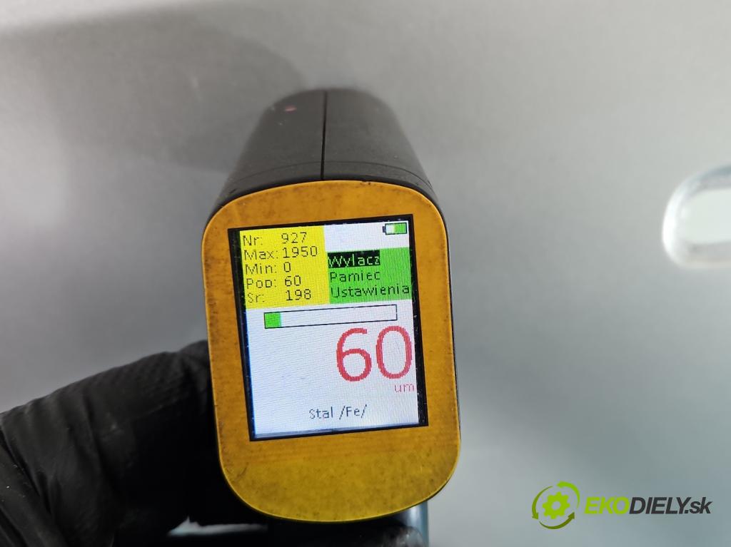 Audi A4 B6 2000-2004 1.9 tdi 131 hp manual 96 kW 1896 cm3 4- blatnik přední levý  (Levý přední blatník)