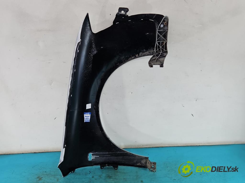 Audi A4 B6 2000-2004 1.9 tdi 131 hp manual 96 kW 1896 cm3 4- blatnik přední levý  (Levý přední blatník)