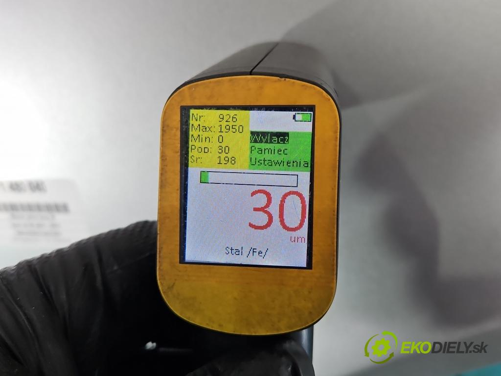 Audi A4 B6 2000-2004 1.9 tdi 131 hp manual 96 kW 1896 cm3 4- blatnik přední levý  (Levý přední blatník)