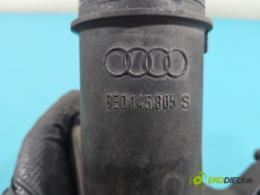 Audi A4 B6 2000-2004 1.9 tdi 131 hp manual 96 kW 1896 cm3 4- Intercooler 8E0145805S (Intercooler (chladič stlačeného vzduchu))