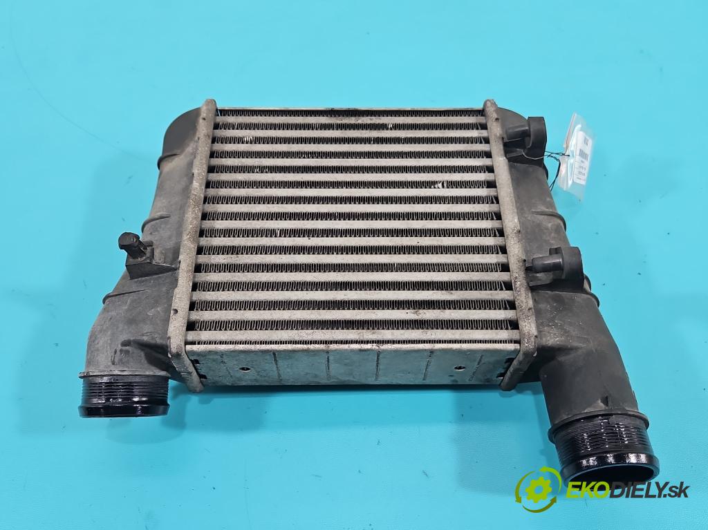 Audi A4 B6 2000-2004 1.9 tdi 131 hp manual 96 kW 1896 cm3 4- Intercooler 8E0145805S (Intercooler (chladič stlačeného vzduchu))