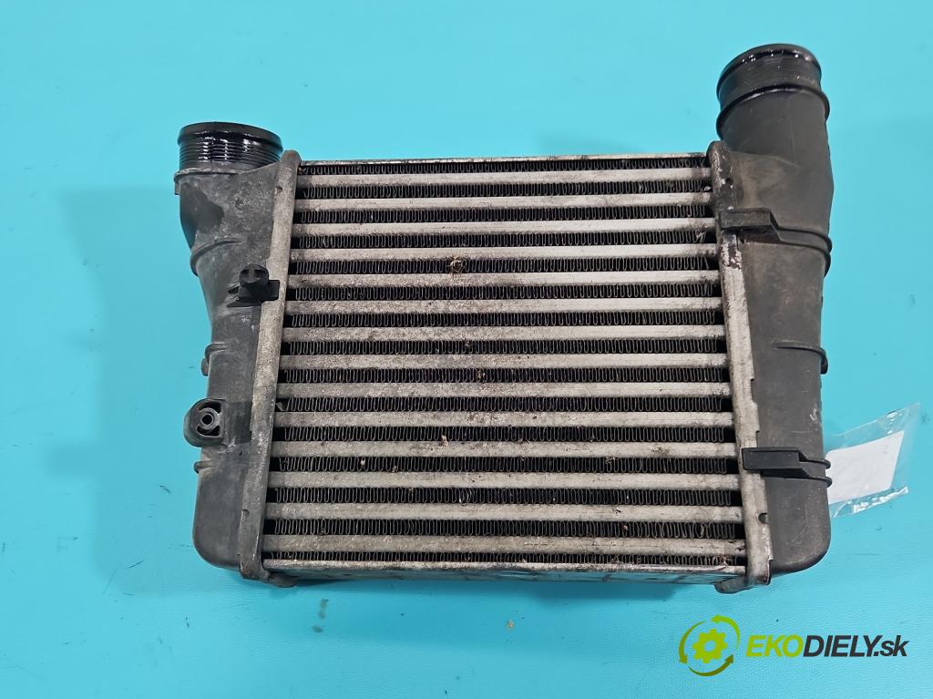 Audi A4 B6 2000-2004 1.9 tdi 131 hp manual 96 kW 1896 cm3 4- Intercooler 8E0145805S (Intercooler (chladič stlačeného vzduchu))