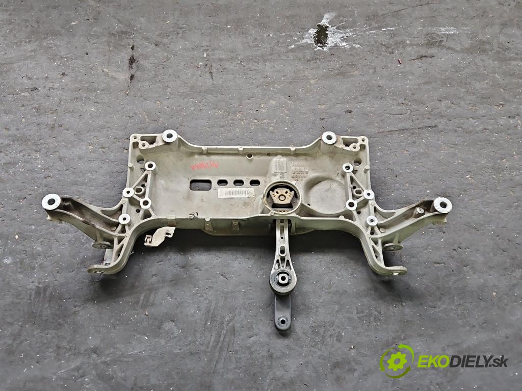 Audi Q3 2011-2018 2.0 tdi 177 HP automatic 130 kW 1968 cm3 5- výstuha motora 3C0199369H