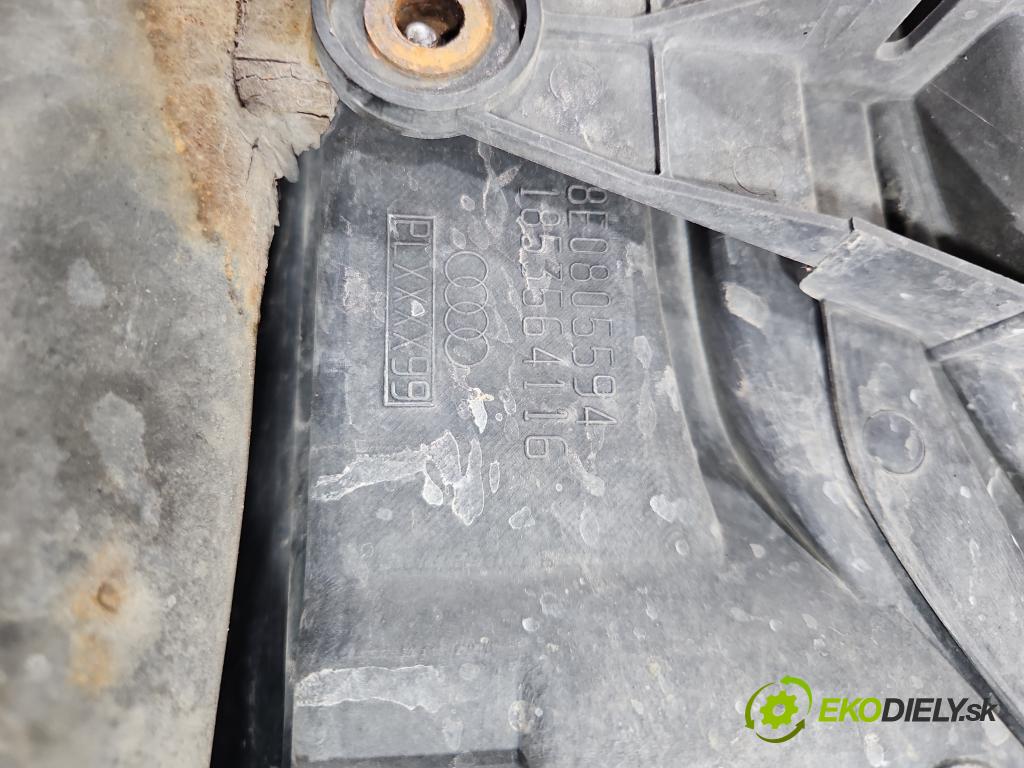 Audi A4 B6 2000-2004 1.9 tdi 131 hp manual 96 kW 1896 cm3 4- stěna přední 8E0805594 (Přední výztuha)