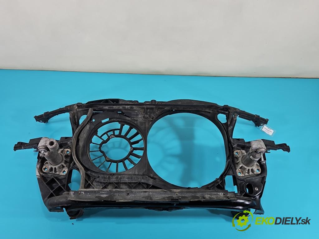 Audi A4 B6 2000-2004 1.9 tdi 131 hp manual 96 kW 1896 cm3 4- stěna přední 8E0805594 (Přední výztuha)