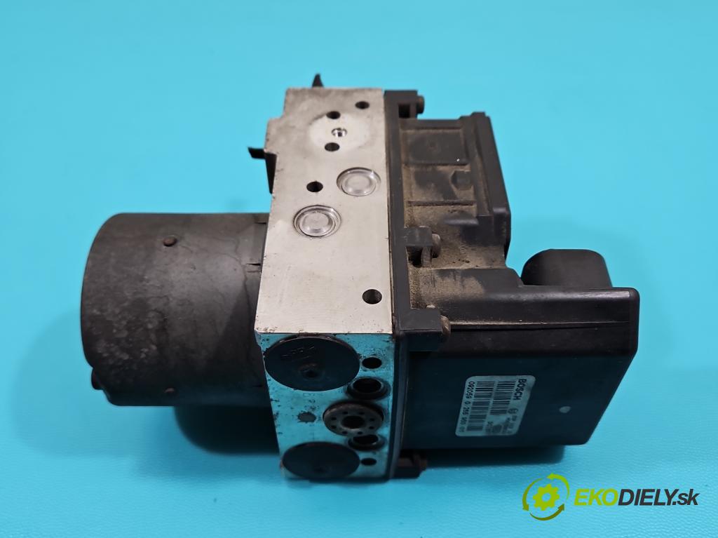 Audi A4 B6 2000-2004 1.9 tdi 131 HP manual 96 kW 1896 cm3 4- čerpadlo abs 8E0614517 (Pumpa ABS)