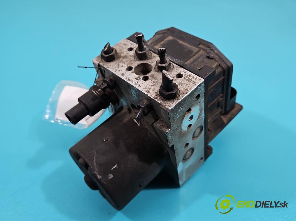 Audi A4 B6 2000-2004 1.9 tdi 131 HP manual 96 kW 1896 cm3 4- čerpadlo abs 8E0614517 (Pumpa ABS)