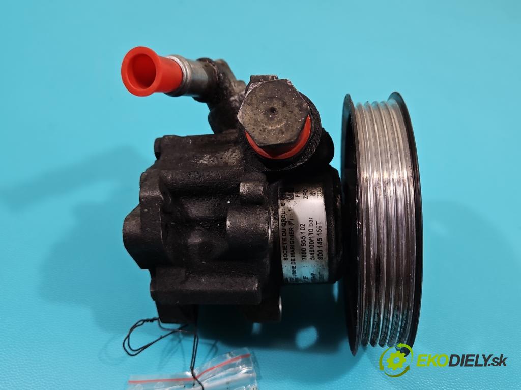 Audi A4 B6 2000-2004 1.9 tdi 131 HP manual 96 kW 1896 cm3 4- čerpadlo posilovač 8D0145156T (Servočerpadlo)