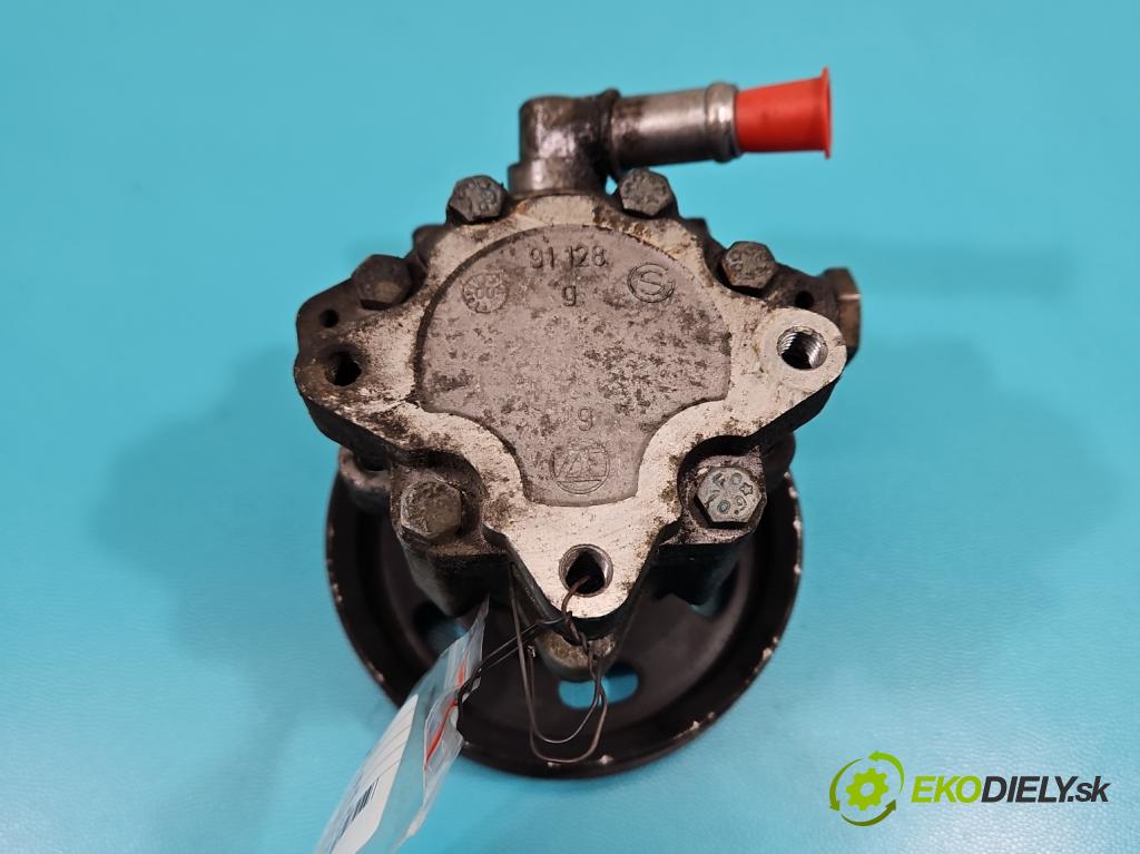 Audi A4 B6 2000-2004 1.9 tdi 131 HP manual 96 kW 1896 cm3 4- čerpadlo posilovač 8D0145156T (Servočerpadlo)