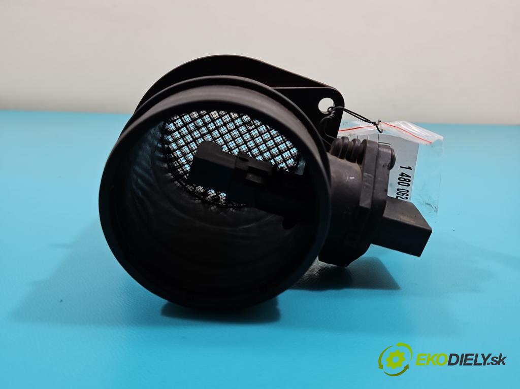 Audi A4 B6 2000-2004 1.9 tdi 131 HP manual 96 kW 1896 cm3 4- průtokoměr: 0280217529 (Váha vzduchu)