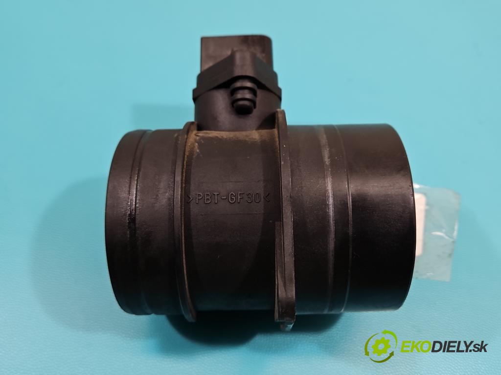 Audi A4 B6 2000-2004 1.9 tdi 131 HP manual 96 kW 1896 cm3 4- průtokoměr: 0280217529 (Váha vzduchu)