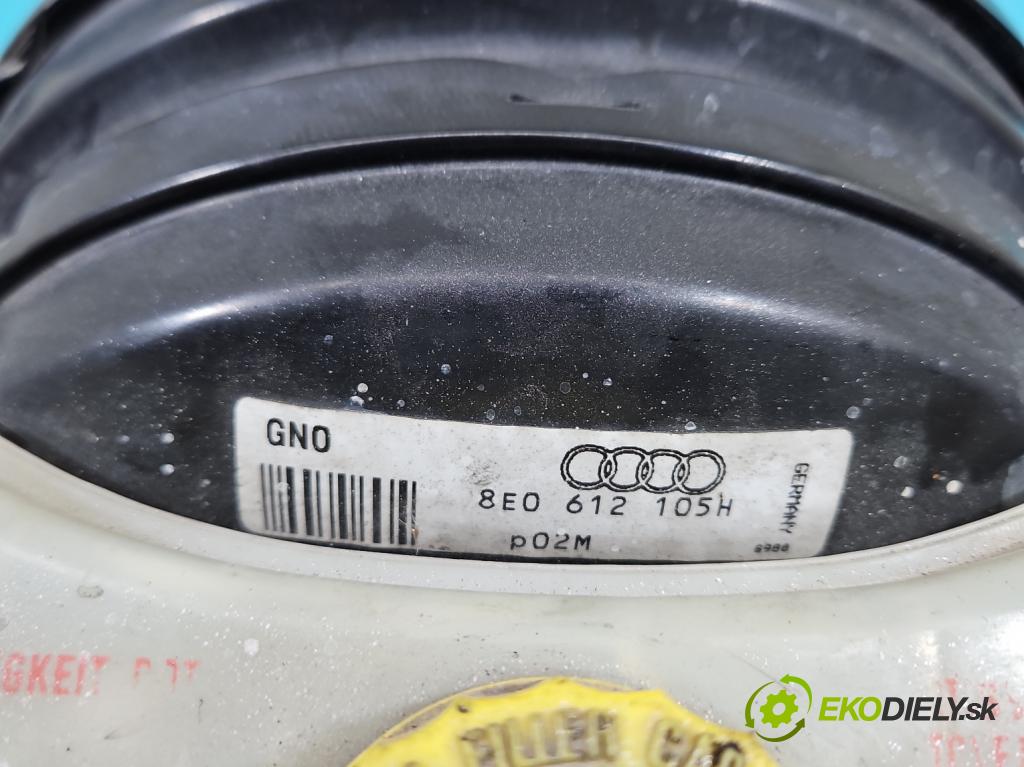 Audi A4 B6 2000-2004 1.9 tdi 131 HP manual 96 kW 1896 cm3 4- servo brzdové 8E0612105H