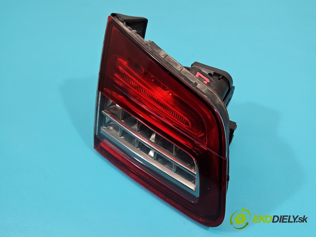 Citroen C5 II 2008-2017 2.0 hdi 140 HP manual 103 kW 1997 cm3 4- svetlo / reflektor zadné ľavé 9675067780 (Kľučka dverí ostatné)