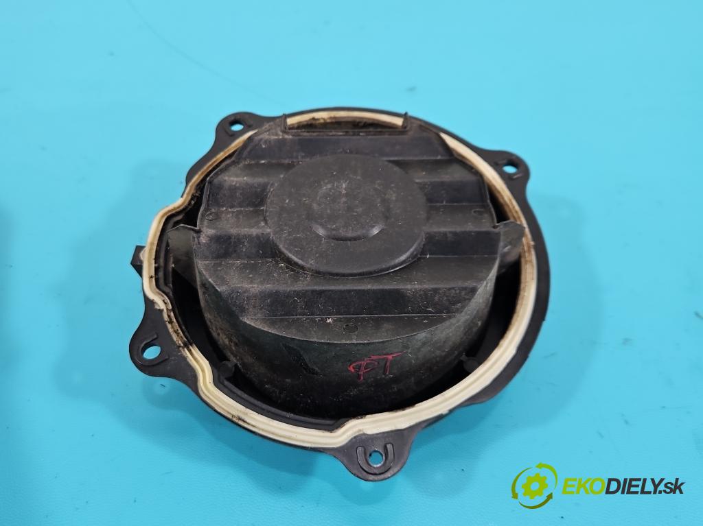 Citroen C5 II 2008-2017 2.0 hdi 140 hp manual 103 kW 1997 cm3 4- reproduktory komplet