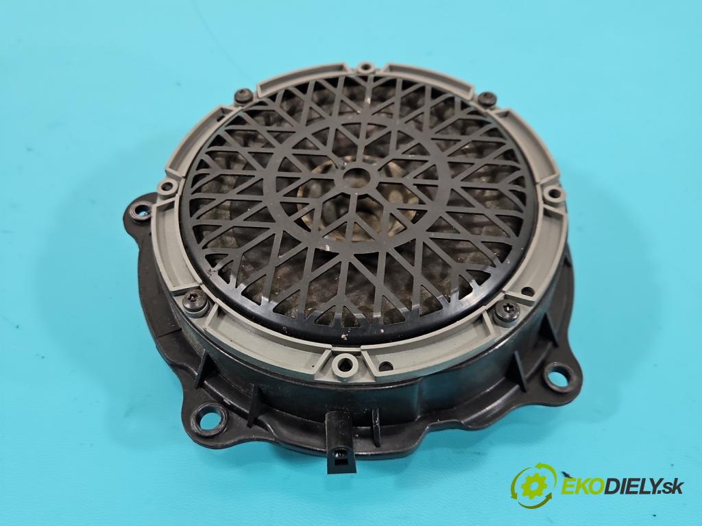 Citroen C5 II 2008-2017 2.0 hdi 140 hp manual 103 kW 1997 cm3 4- reproduktory komplet