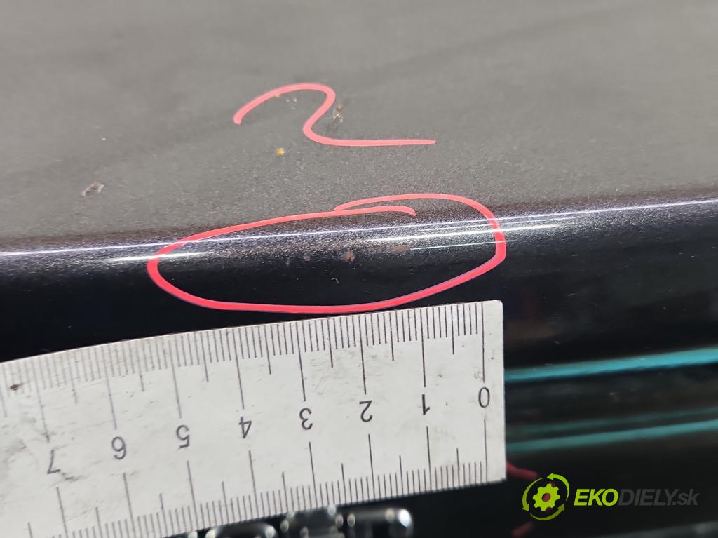 Citroen C5 II 2008-2017 2.0 hdi 140 hp manual 103 kW 1997 cm3 4- zadní kufrové dveře  (Zadní kapota (kufr))