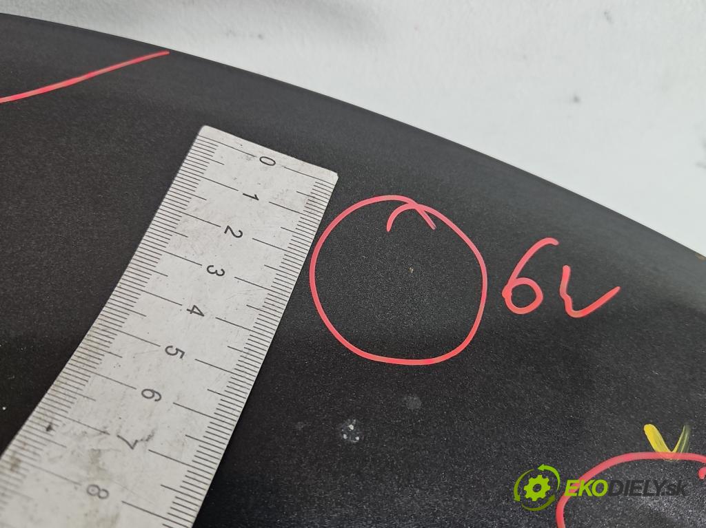 Citroen C5 II 2008-2017 2.0 hdi 140 hp manual 103 kW 1997 cm3 4- zadní kufrové dveře  (Zadní kapota (kufr))