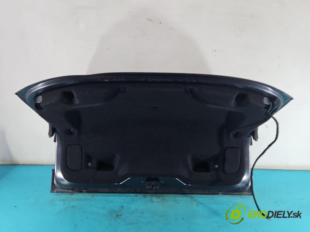 Citroen C5 II 2008-2017 2.0 hdi 140 hp manual 103 kW 1997 cm3 4- zadní kufrové dveře  (Zadní kapota (kufr))