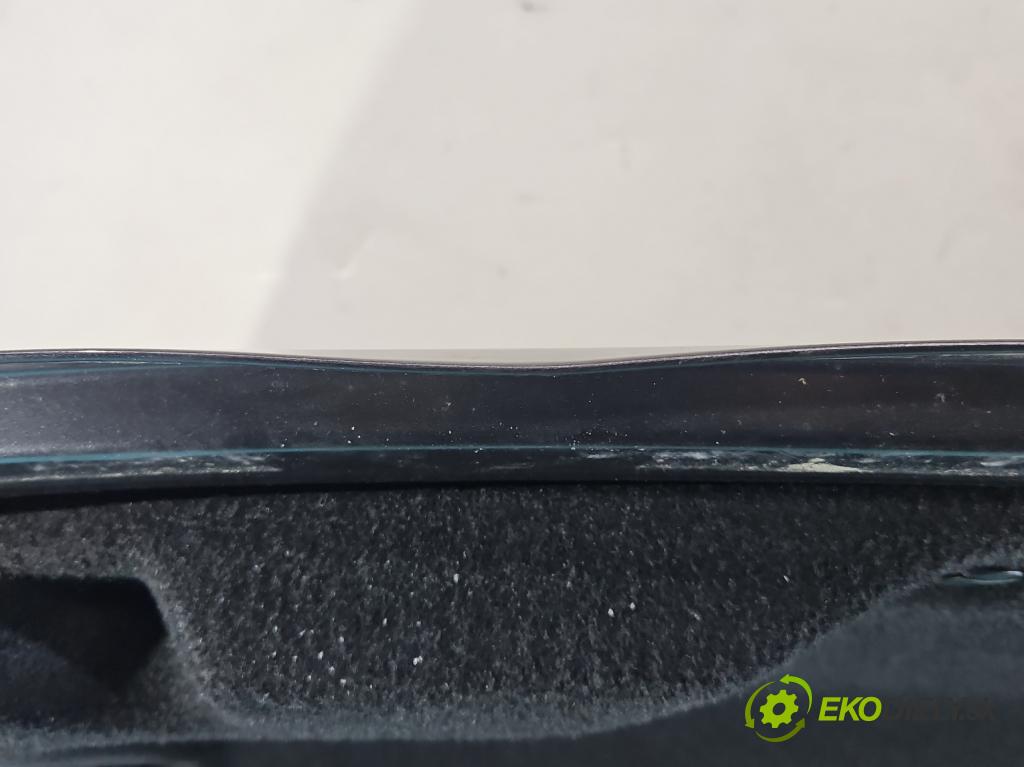 Citroen C5 II 2008-2017 2.0 hdi 140 hp manual 103 kW 1997 cm3 4- zadní kufrové dveře  (Zadní kapota (kufr))