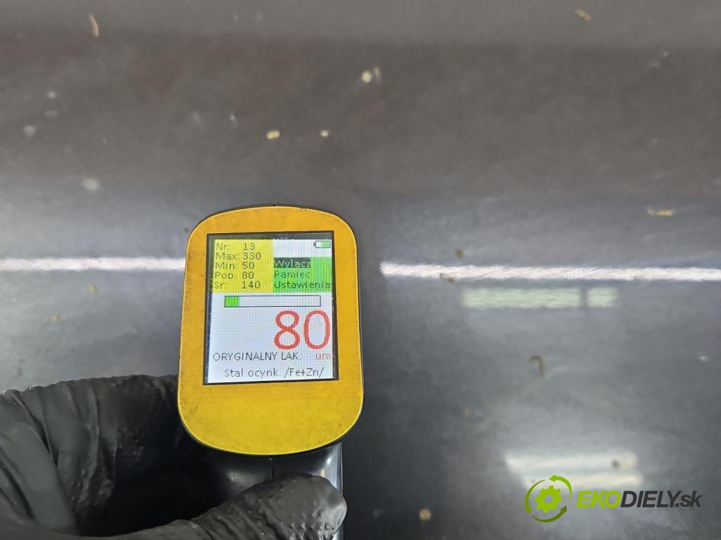 Citroen C5 II 2008-2017 2.0 hdi 140 hp manual 103 kW 1997 cm3 4- zadní kufrové dveře  (Zadní kapota (kufr))