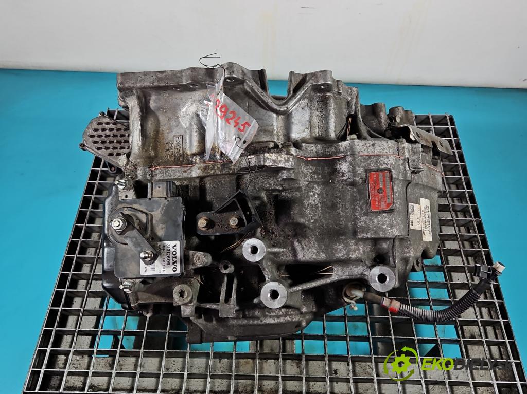 Volvo V40 II 2012-2019 2.0 D3 150 HP automatic 110 kW 1984 cm3 5- prevodovka stupeň,rýchlosť automat T14E3817590