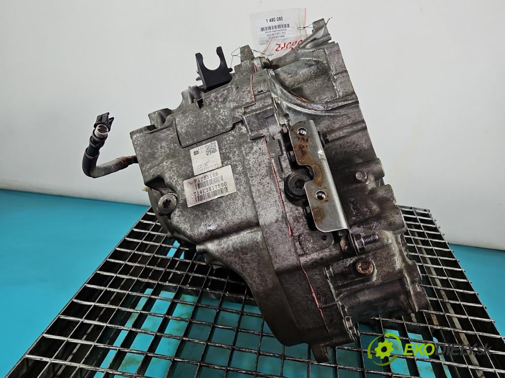 Volvo V40 II 2012-2019 2.0 D3 150 HP automatic 110 kW 1984 cm3 5- prevodovka stupeň,rýchlosť automat T14E3817590
