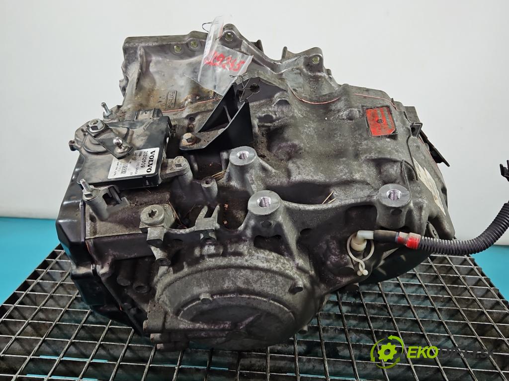 Volvo V40 II 2012-2019 2.0 D3 150 HP automatic 110 kW 1984 cm3 5- prevodovka stupeň,rýchlosť automat T14E3817590