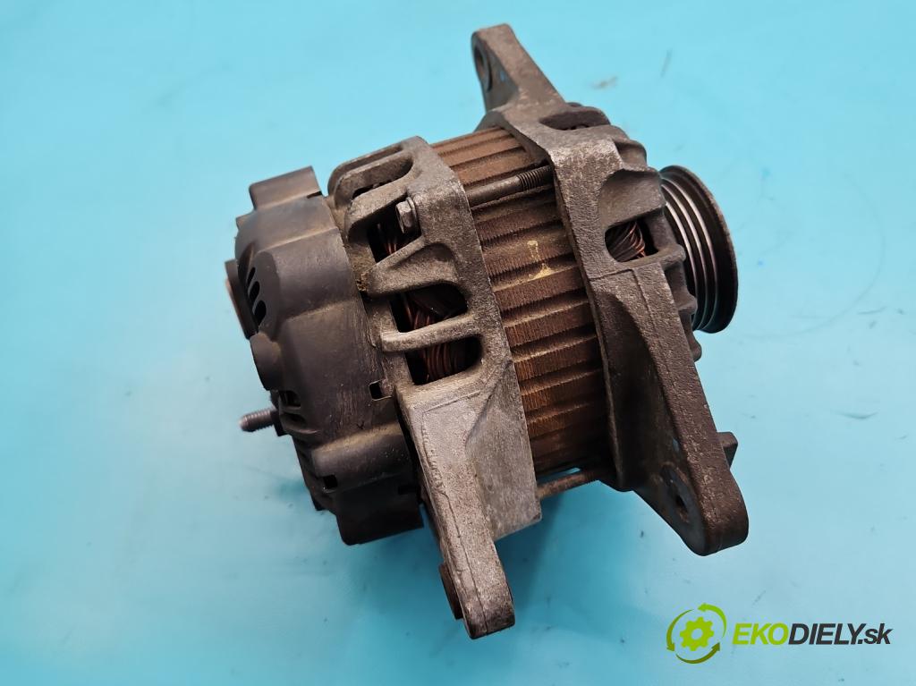 Hyundai Tucson I 2004-2009 2.0 16V 141 HP manual 104 kW 1975 cm3 5- Alternator 37300-22650 (Alternátor)