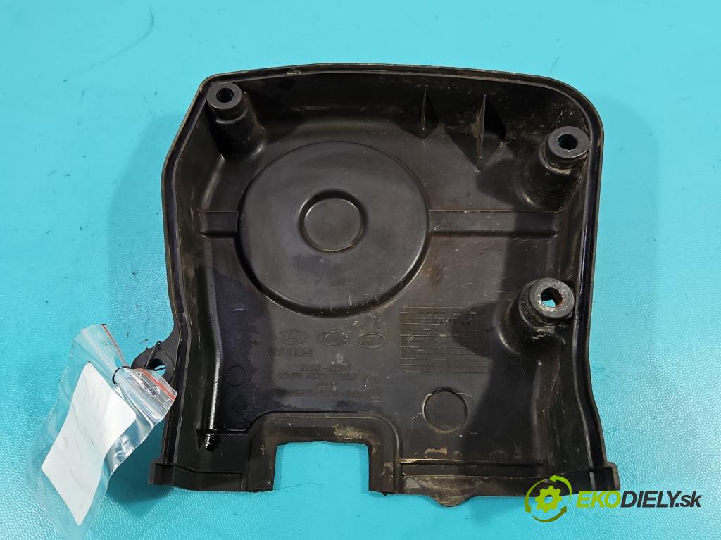 Hyundai Tucson I 2004-2009 2.0 16V 141 HP manual 104 kW 1975 cm3 5- obal načasovanie 21361-23600 (Kryt motora)