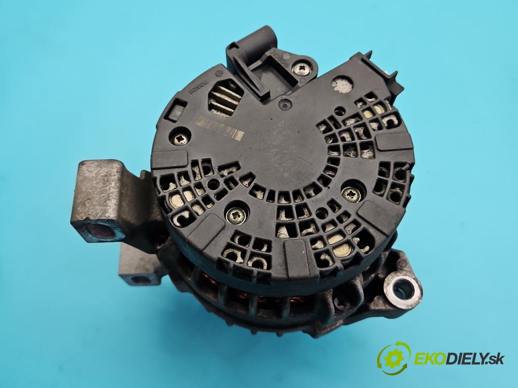 Volvo V40 II 2012-2019 2.0 D3 150 HP automatic 110 kW 1984 cm3 5- Alternator  (Alternátor)