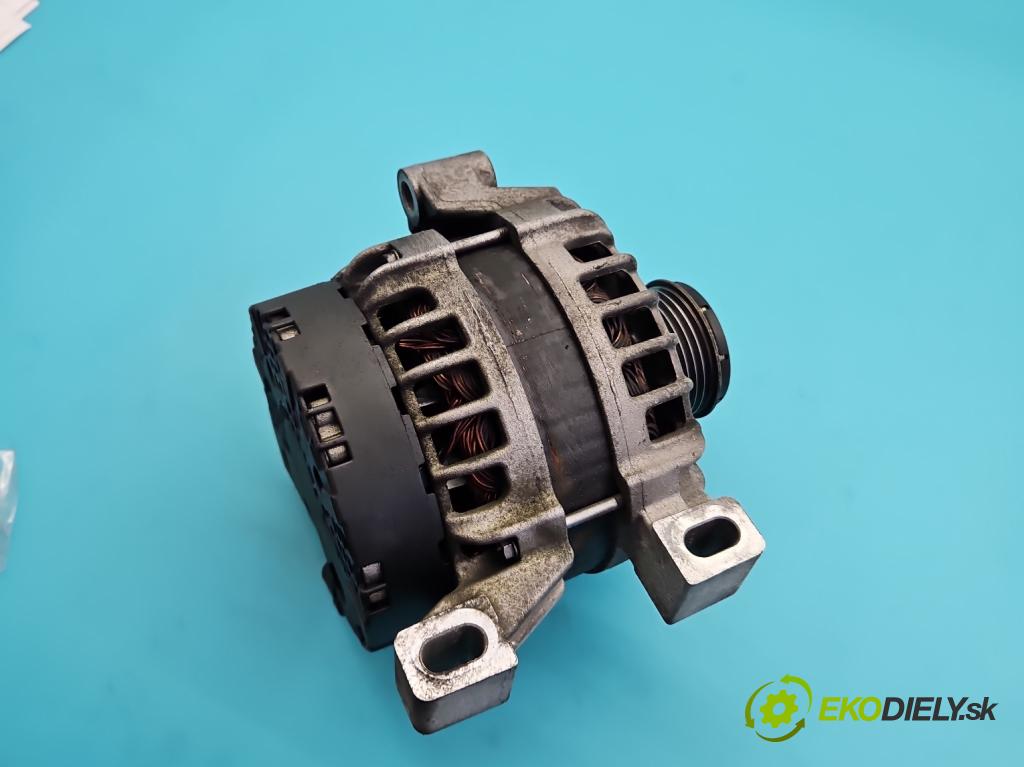 Volvo V40 II 2012-2019 2.0 D3 150 HP automatic 110 kW 1984 cm3 5- Alternator  (Alternátor)