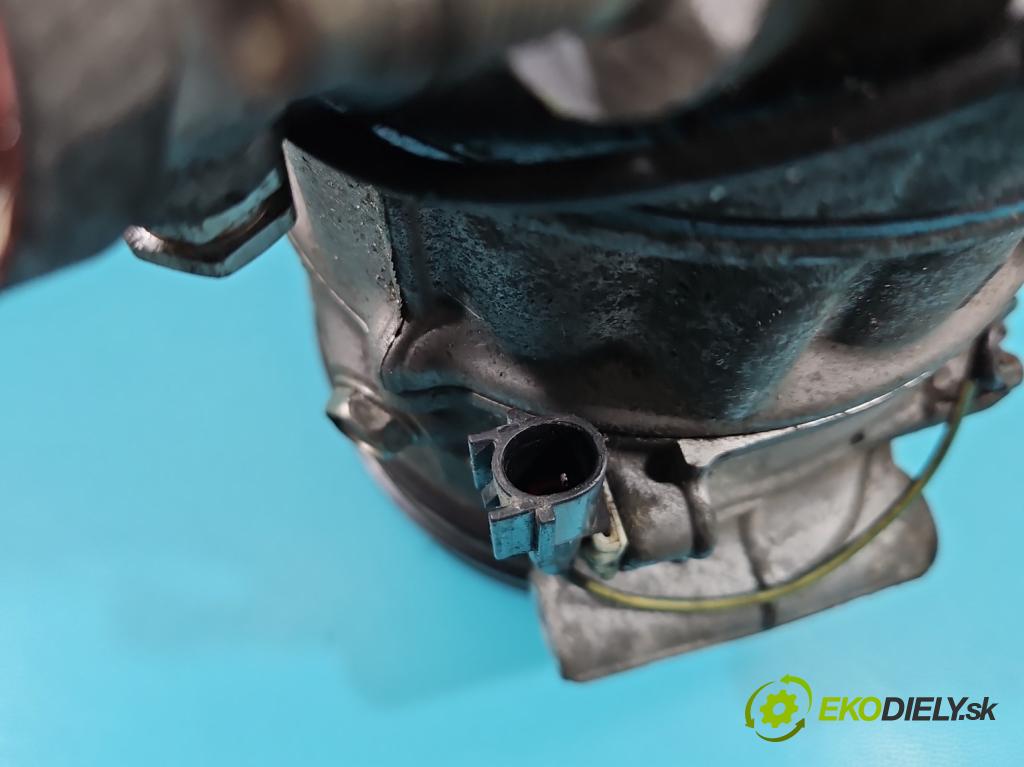 Volvo V40 II 2012-2019 2.0 D3 150 HP automatic 110 kW 1984 cm3 5- Kompresor: klimatizácie 31418495 (Kompresor klimatizácie)