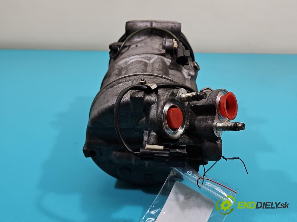 Volvo V40 II 2012-2019 2.0 D3 150 HP automatic 110 kW 1984 cm3 5- Kompresor: klimatizácie 31418495 (Kompresor klimatizácie)