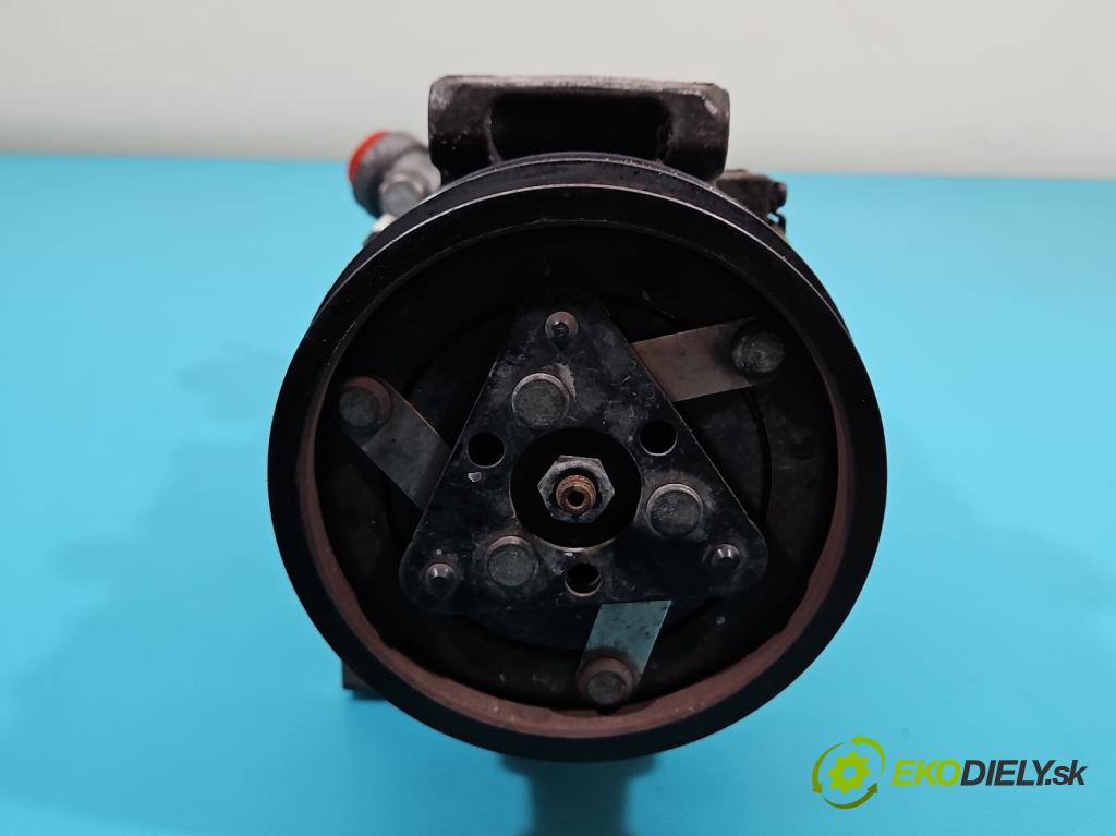 Volvo V40 II 2012-2019 2.0 D3 150 HP automatic 110 kW 1984 cm3 5- Kompresor: klimatizácie 31418495 (Kompresor klimatizácie)