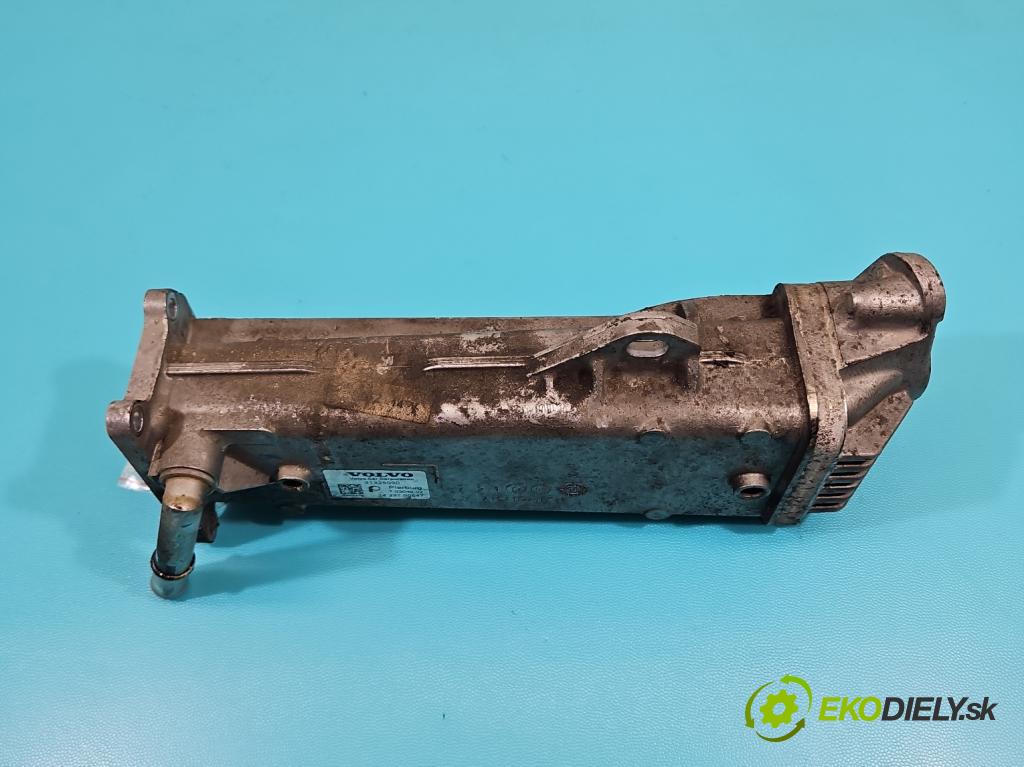 Volvo V40 II 2012-2019 2.0 D3 150 hp automatic 110 kW 1984 cm3 5- Chladič spalin 31325030