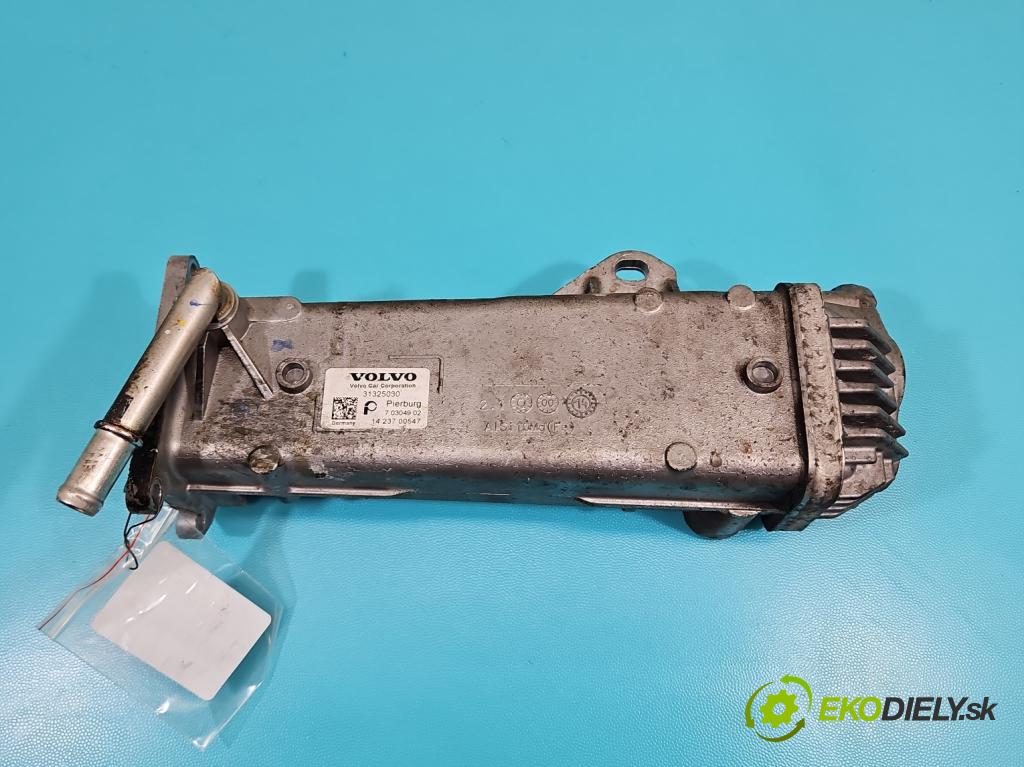 Volvo V40 II 2012-2019 2.0 D3 150 hp automatic 110 kW 1984 cm3 5- Chladič spalin 31325030