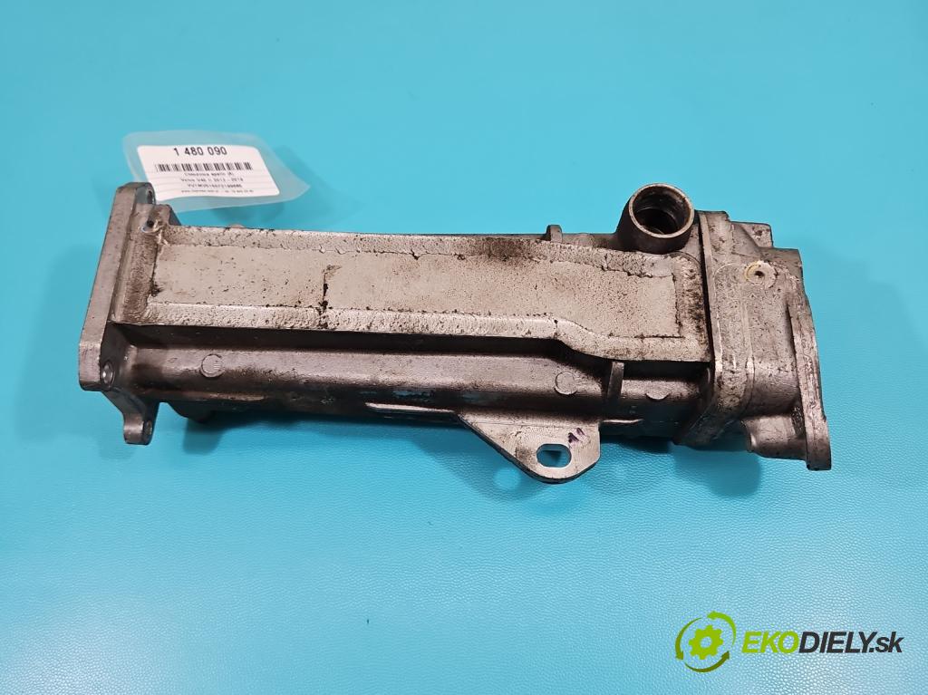 Volvo V40 II 2012-2019 2.0 D3 150 hp automatic 110 kW 1984 cm3 5- Chladič spalin 31325030