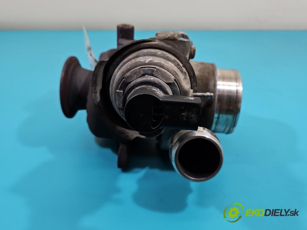 Volvo V40 II 2012-2019 2.0 D3 150 hp automatic 110 kW 1984 cm3 5- Turbodmychadlo 790367-5 (Kompletní turbodmychadlo)