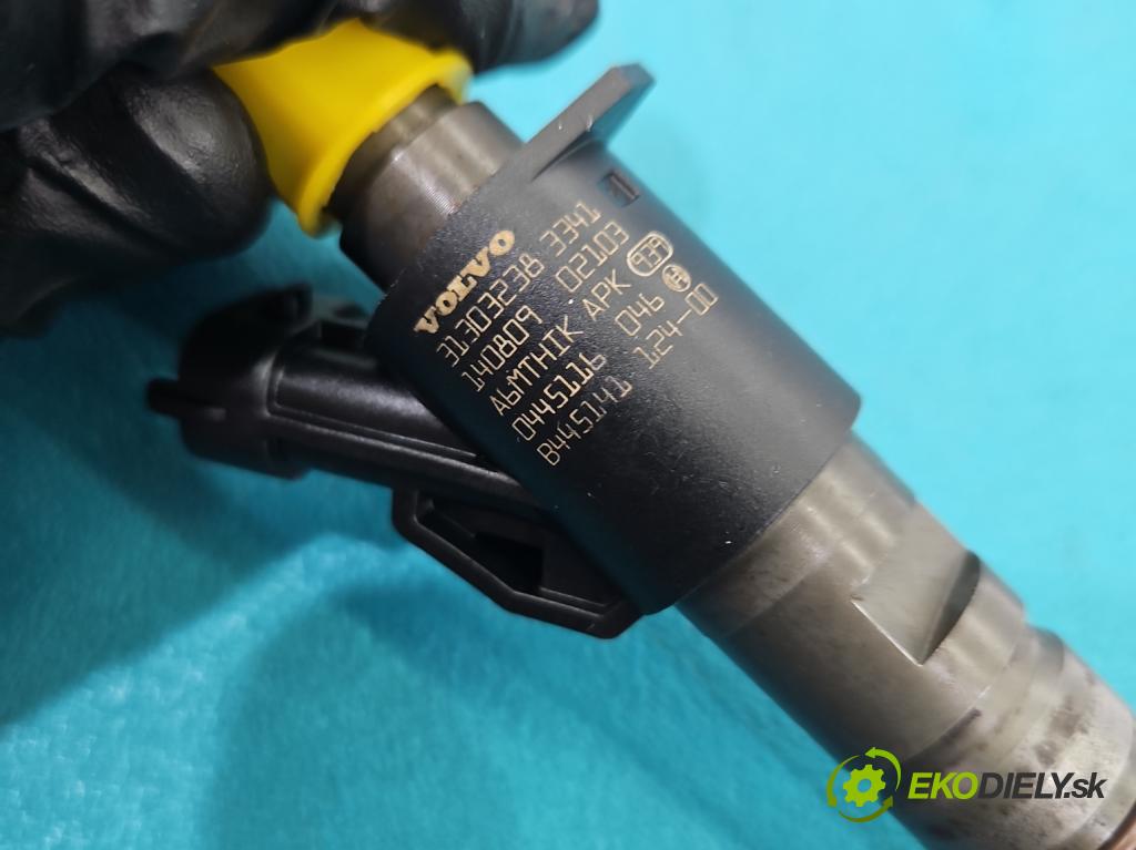 Volvo V40 II 2012-2019 2.0 D3 150 HP automatic 110 kW 1984 cm3 5- vstrek 0445116046 (Vstrekovač paliva)