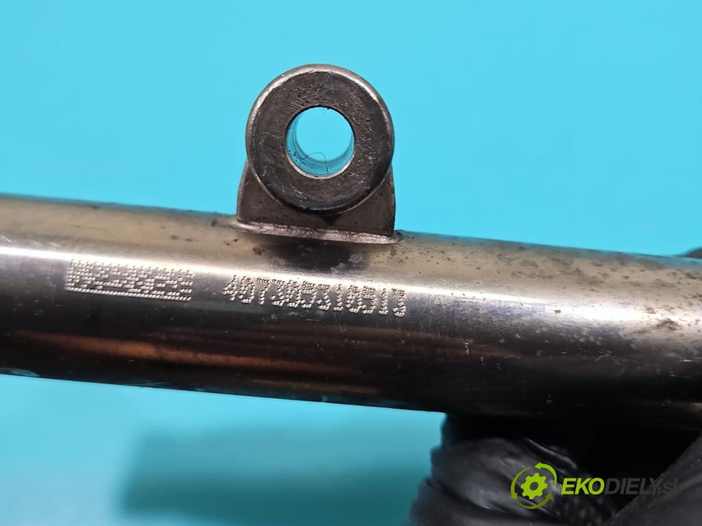 Volvo V40 II 2012-2019 2.0 D3 150 HP automatic 110 kW 1984 cm3 5- lišta vstrekovacia 0445215025 (Vstrekovacia lišta)