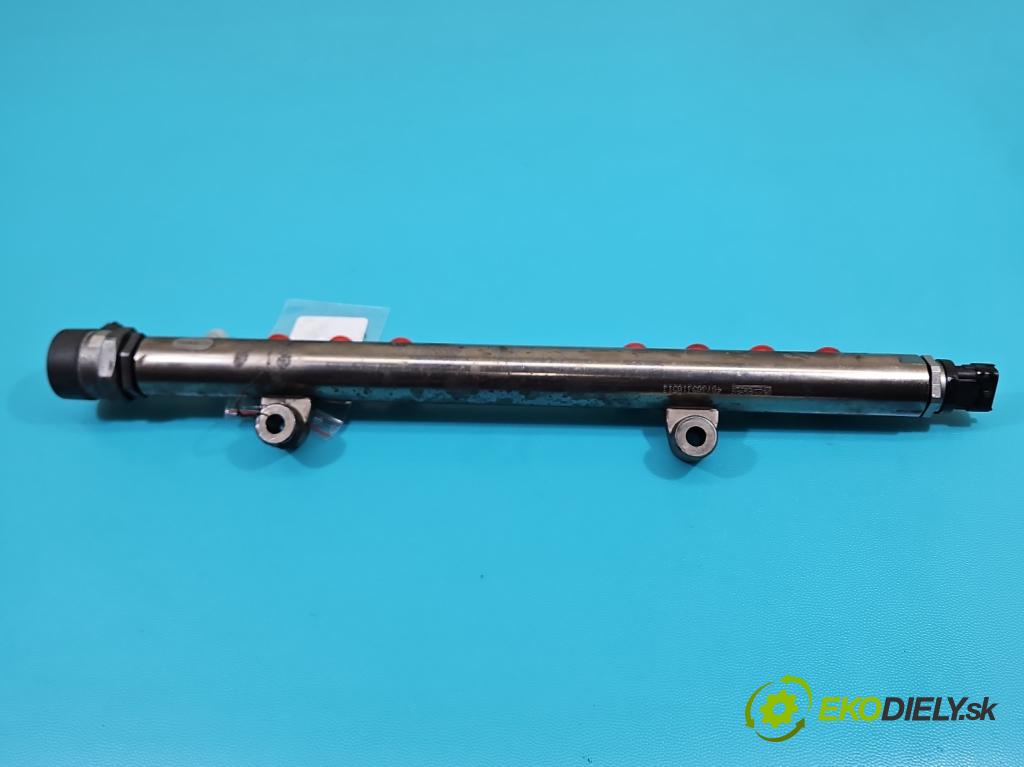 Volvo V40 II 2012-2019 2.0 D3 150 HP automatic 110 kW 1984 cm3 5- lišta vstrekovacia 0445215025 (Vstrekovacia lišta)