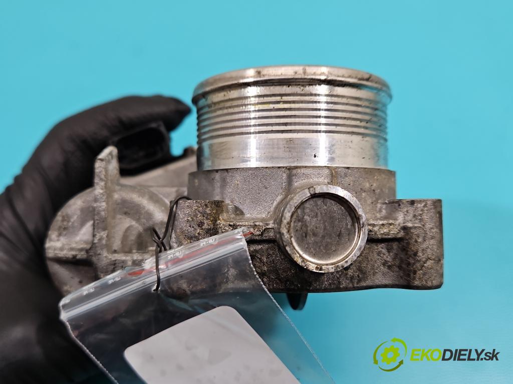 Volvo V40 II 2012-2019 2.0 D3 150 HP automatic 110 kW 1984 cm3 5- klapka 0280750520 (Škrtiaca klapka)