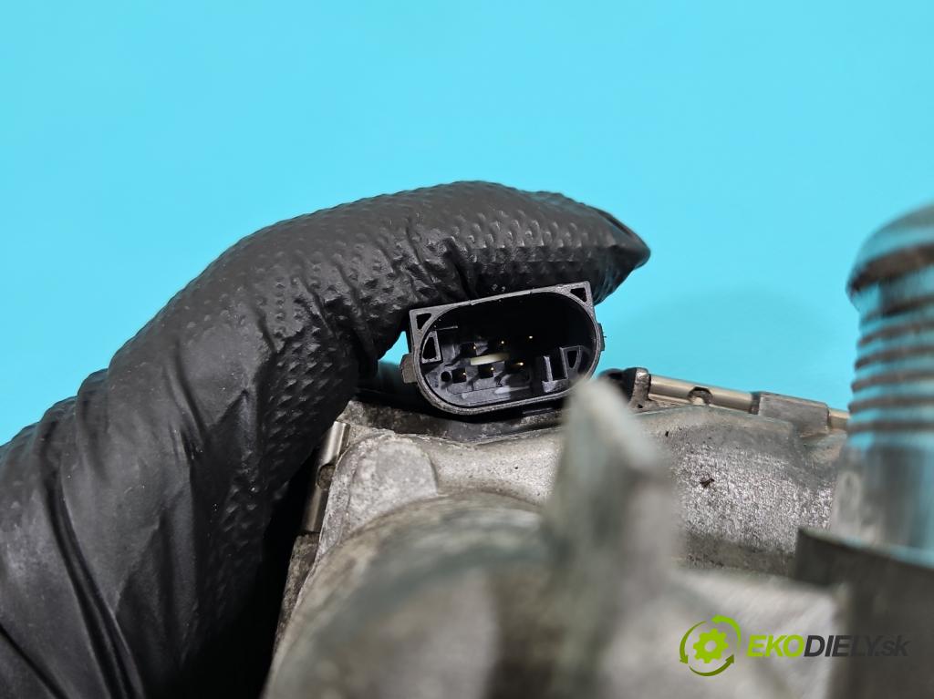 Volvo V40 II 2012-2019 2.0 D3 150 HP automatic 110 kW 1984 cm3 5- klapka 0280750520 (Škrtiaca klapka)