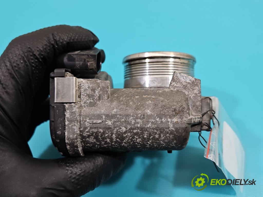 Volvo V40 II 2012-2019 2.0 D3 150 HP automatic 110 kW 1984 cm3 5- klapka 0280750520 (Škrtiaca klapka)