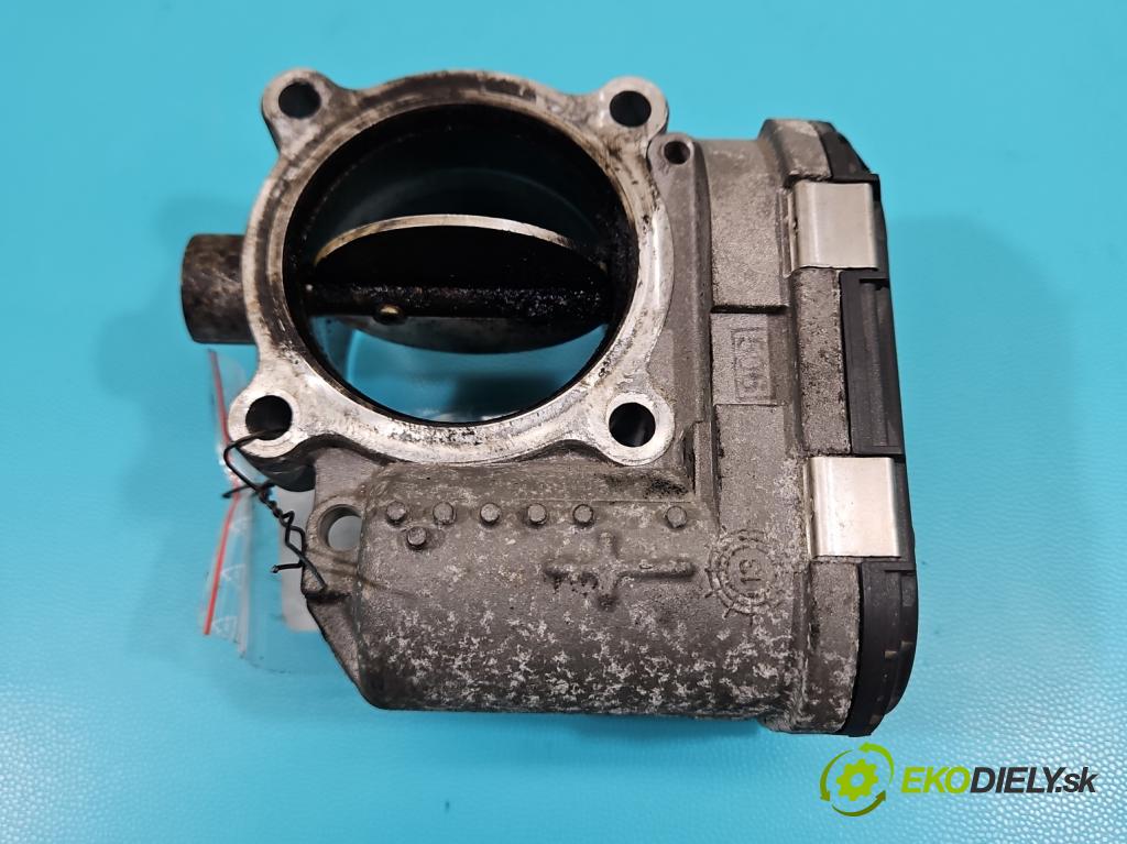 Volvo V40 II 2012-2019 2.0 D3 150 HP automatic 110 kW 1984 cm3 5- klapka 0280750520 (Škrtiaca klapka)