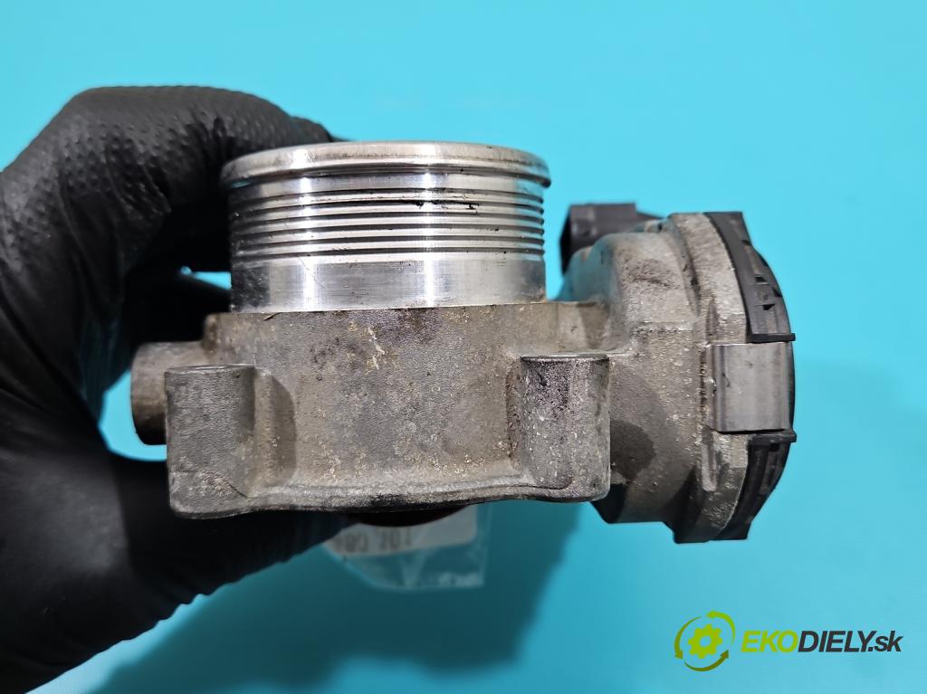 Volvo V40 II 2012-2019 2.0 D3 150 HP automatic 110 kW 1984 cm3 5- klapka 0280750520 (Škrtiaca klapka)