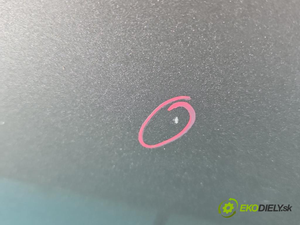Skoda Rapid 2012-2019 1.0 TSI 95 hp manual 70 kW 999 cm3 5- dveře zadní levé  (Klika dveří ostatní)