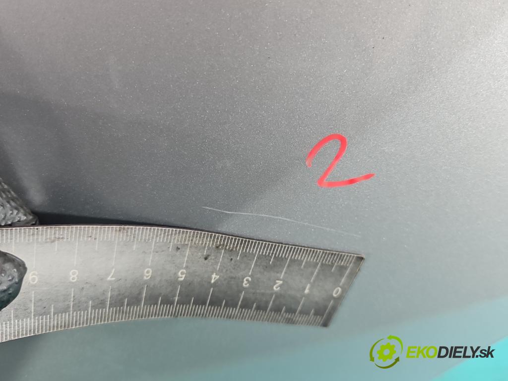 Renault Captur I 2013-2019 0.9 Tce 90 hp manual 66 kW 898 cm3 5- dveře zadní levé  (Klika dveří ostatní)