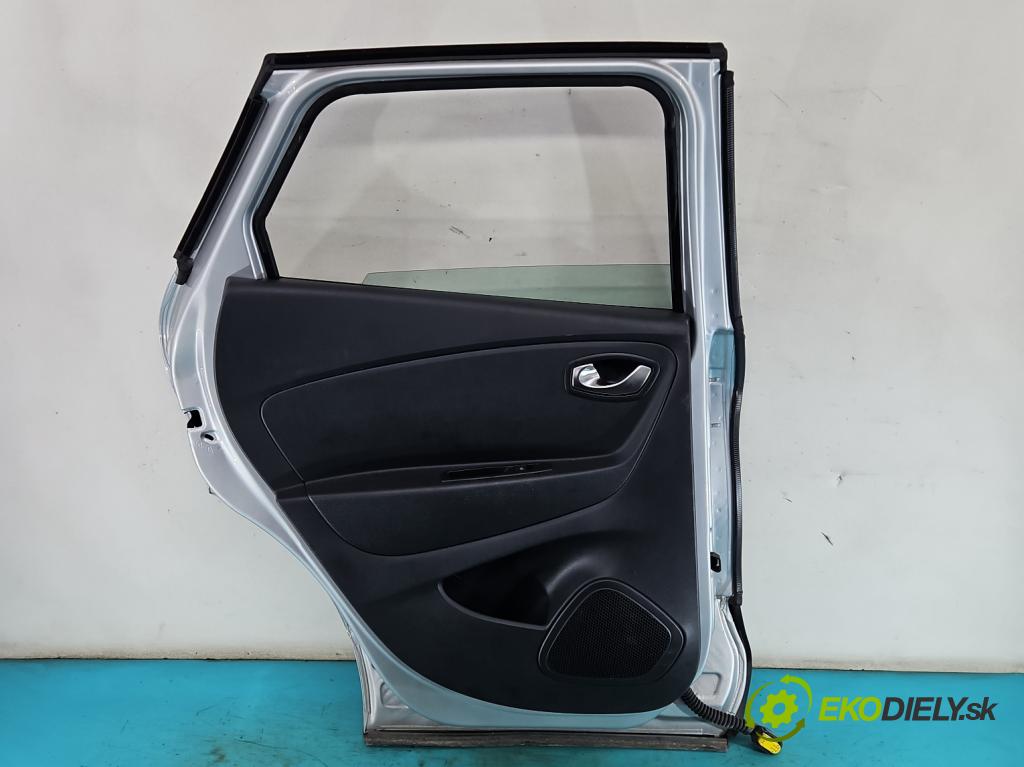 Renault Captur I 2013-2019 0.9 Tce 90 hp manual 66 kW 898 cm3 5- dveře zadní levé  (Klika dveří ostatní)