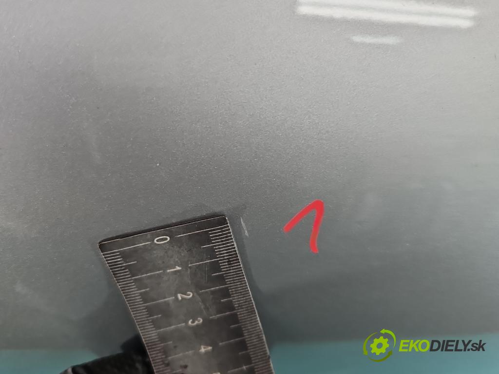 Renault Captur I 2013-2019 0.9 Tce 90 hp manual 66 kW 898 cm3 5- dveře zadní levé  (Klika dveří ostatní)